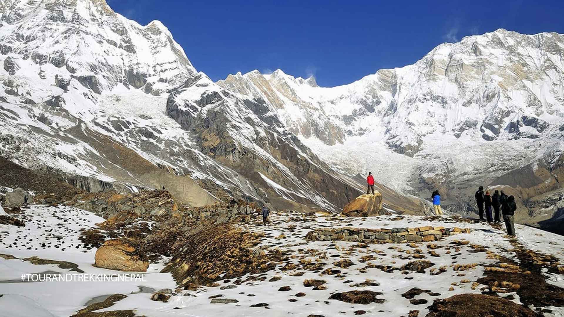 antonio guterres visited the annapurna base camp