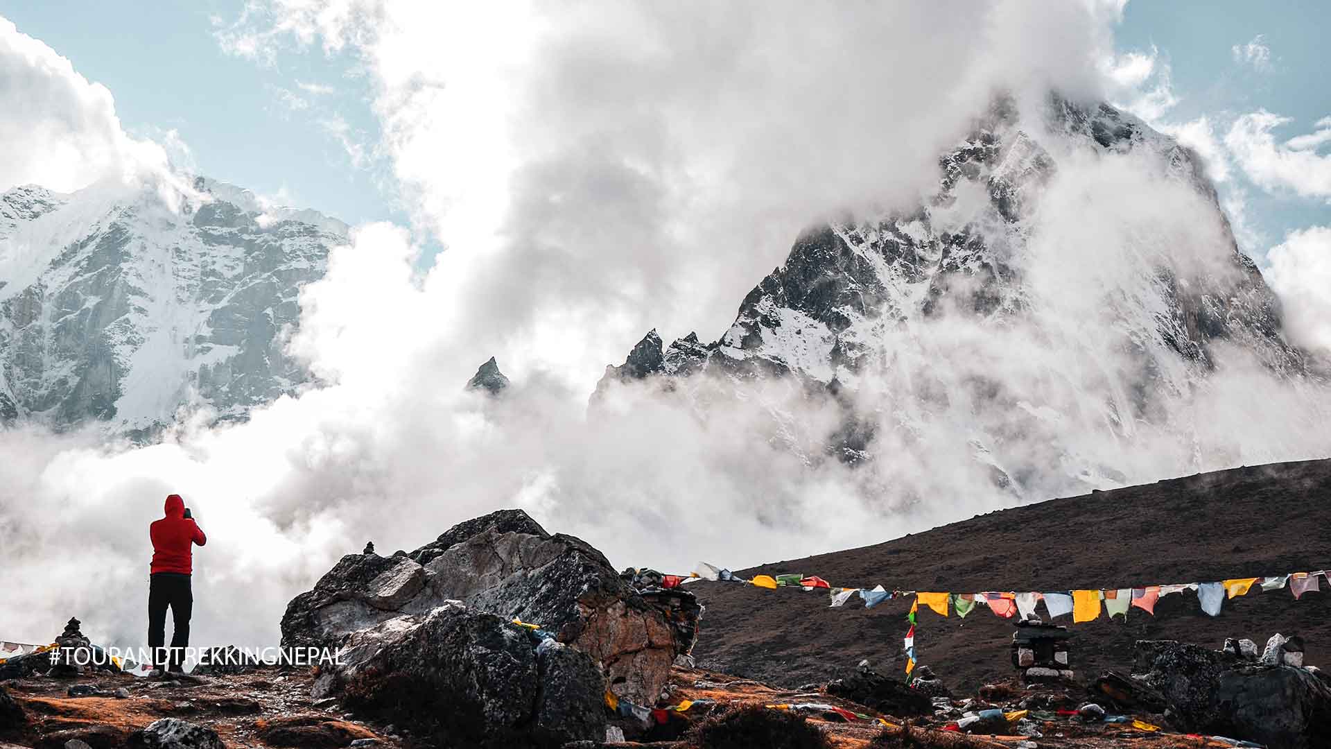 how to be prepared for trekking in nepal