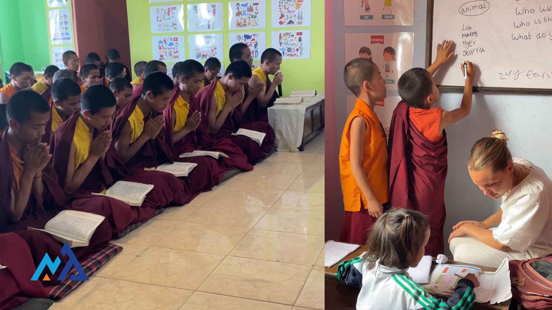 charity tour and trekking in nepal