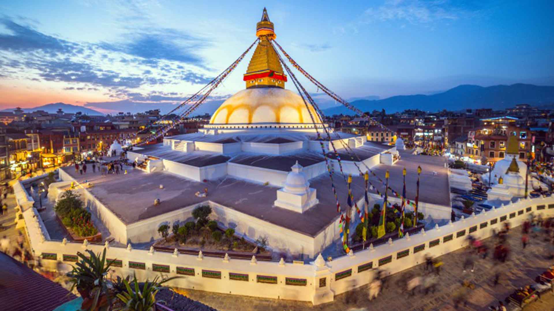 buddha jayanti celebration in nepal with kathmandu summit adventure