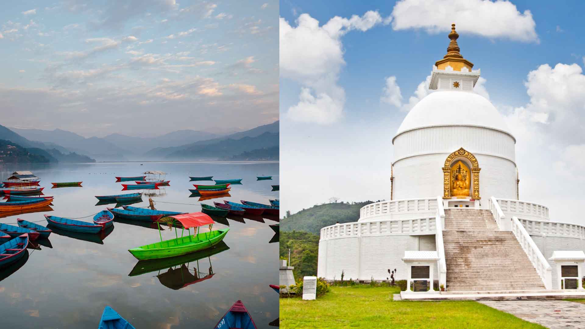 family adventure tour in pokhara with kathmandu summit adventure